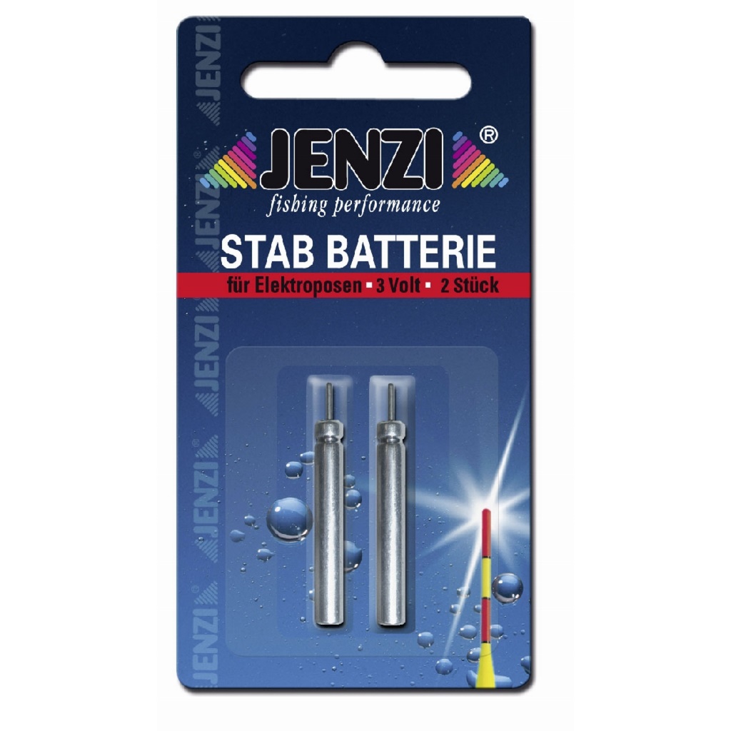 Stabbatterie für Elektroposen 3V CR435