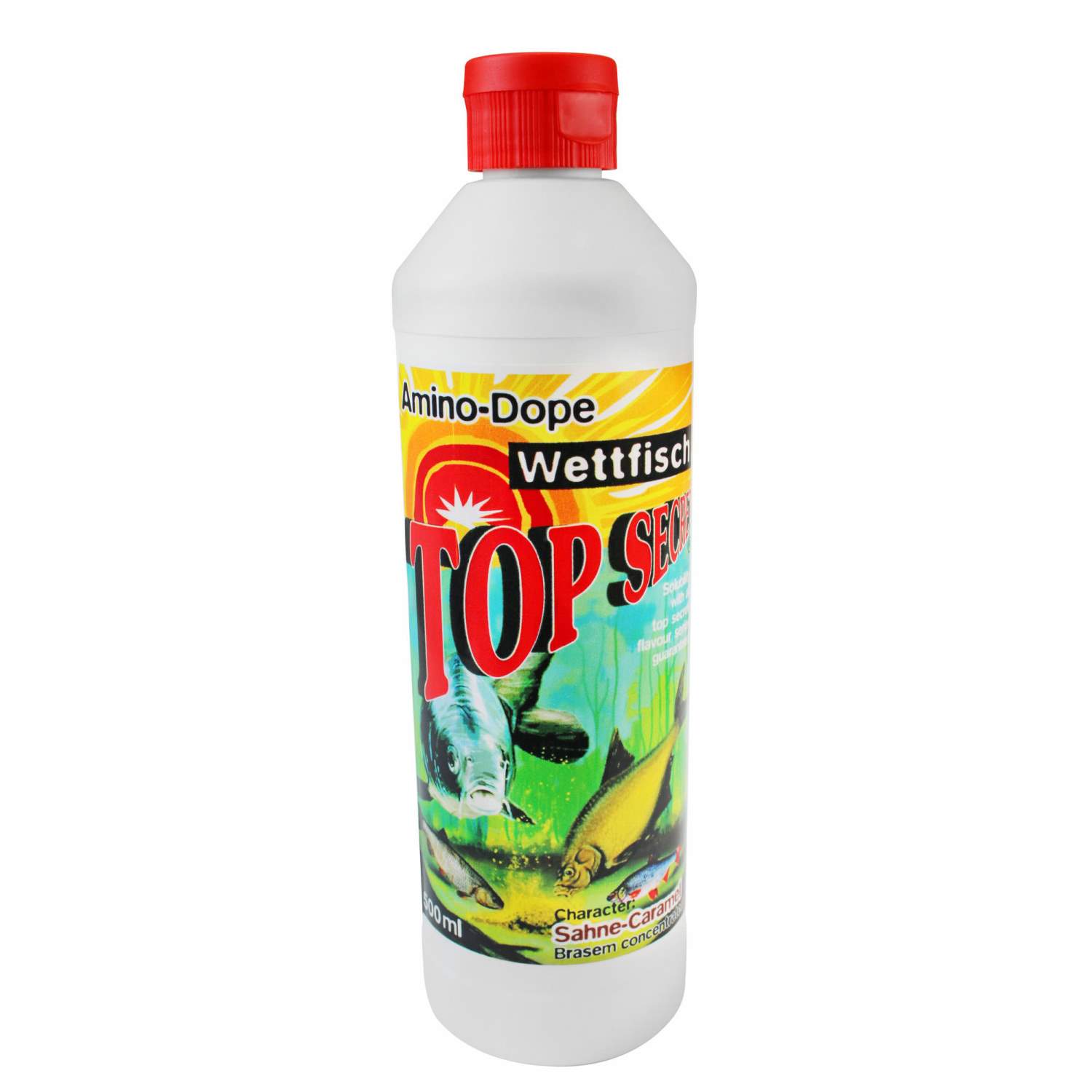 Top Secret Amino-Dope Spezial 500ml