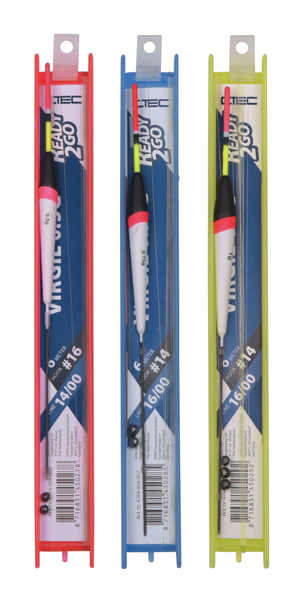 C-TEC Polerigs Virgil