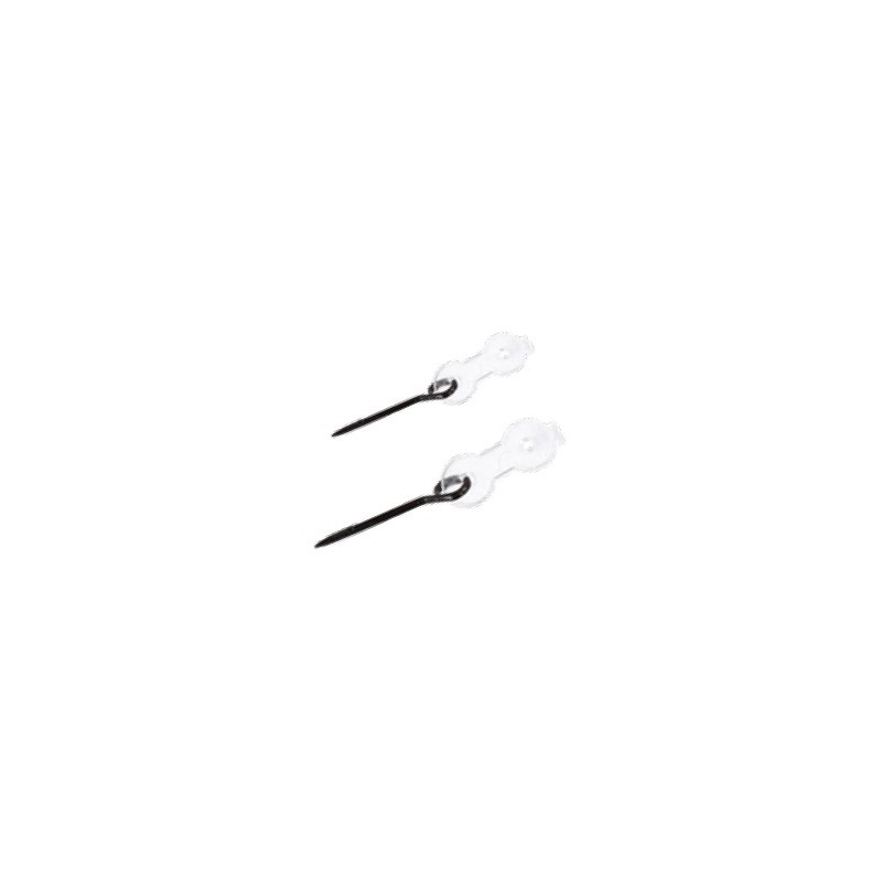 Method Feeder Bait-Spieß mit Silikonaschluss
