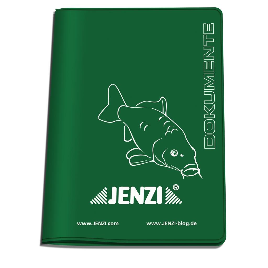 Ausweismappe für Angelscheine