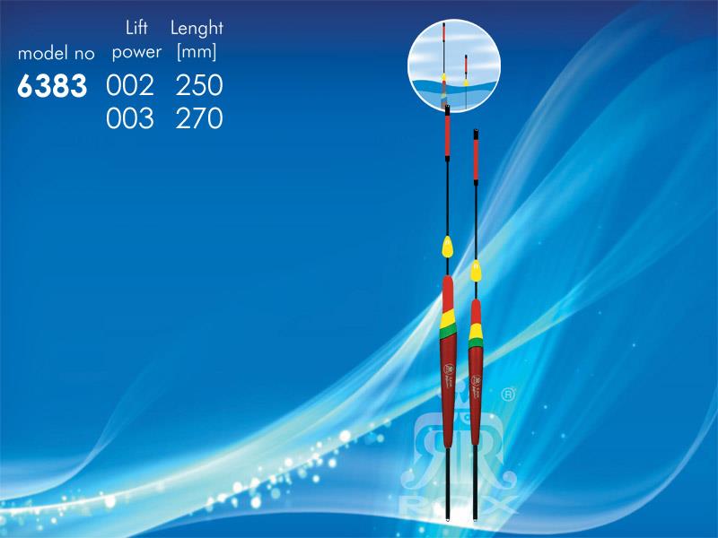 ROX Mobile Laufpose 6383