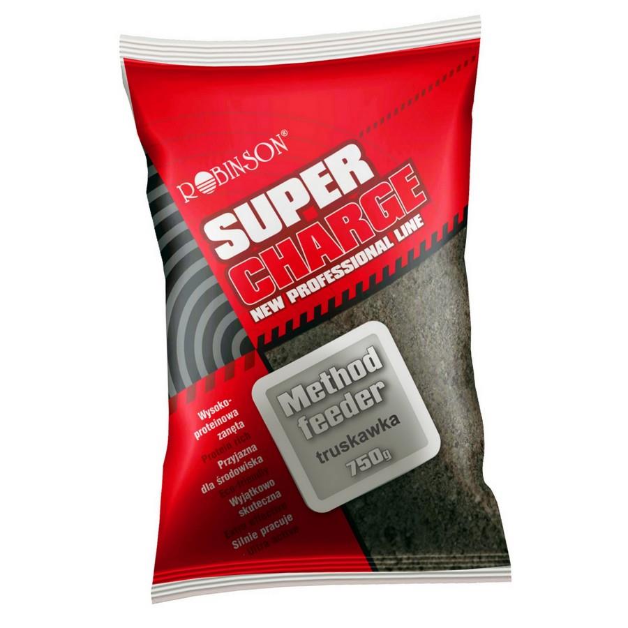 Method Feeder Super Charge, erdbeere
