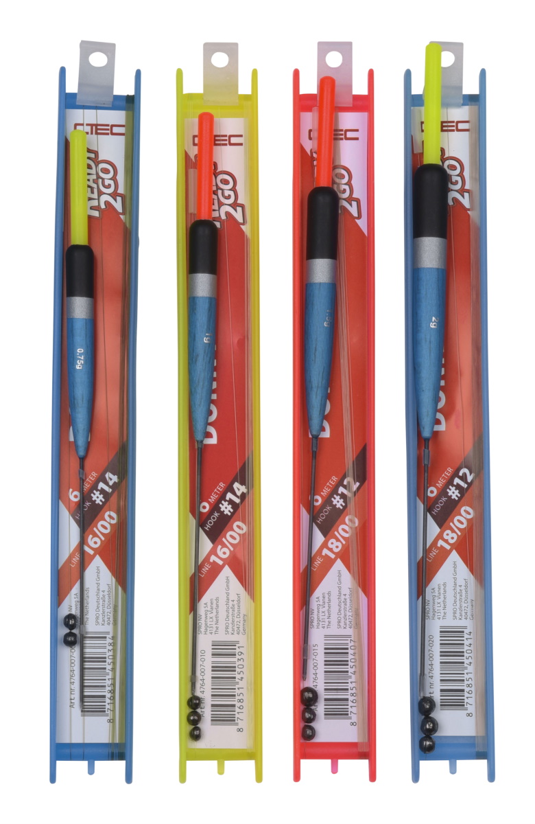 C-TEC Polerigs Donny