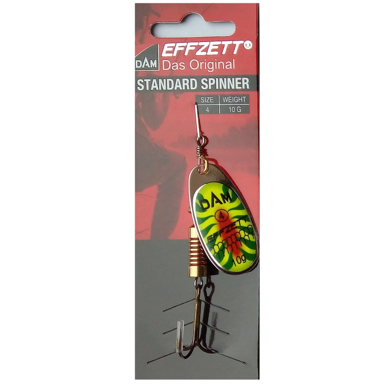 EFFZETT® Standard Fire Shark