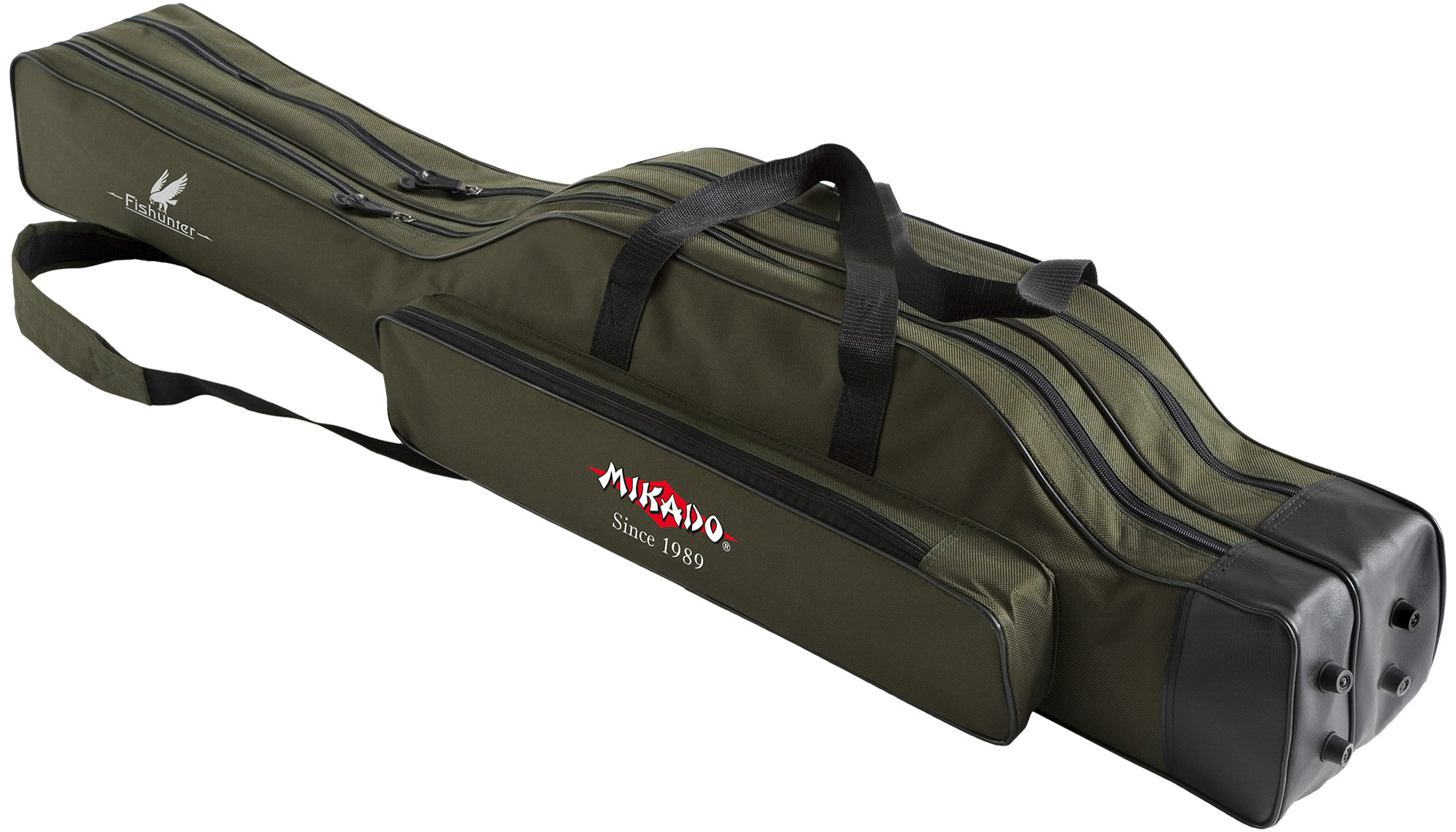 Mikado 2ER Rutentasche Grün