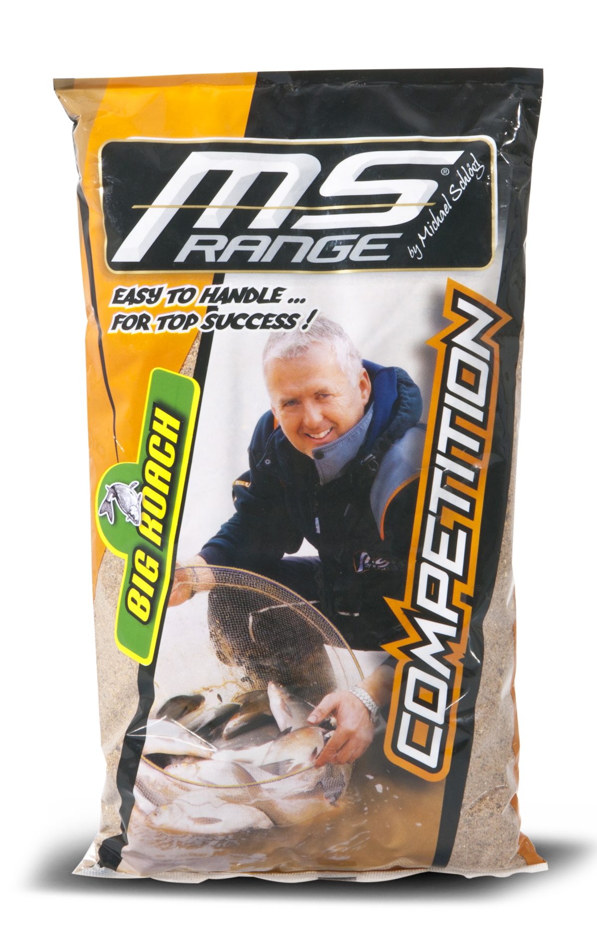 MS Range Competition Big Roach1 kg