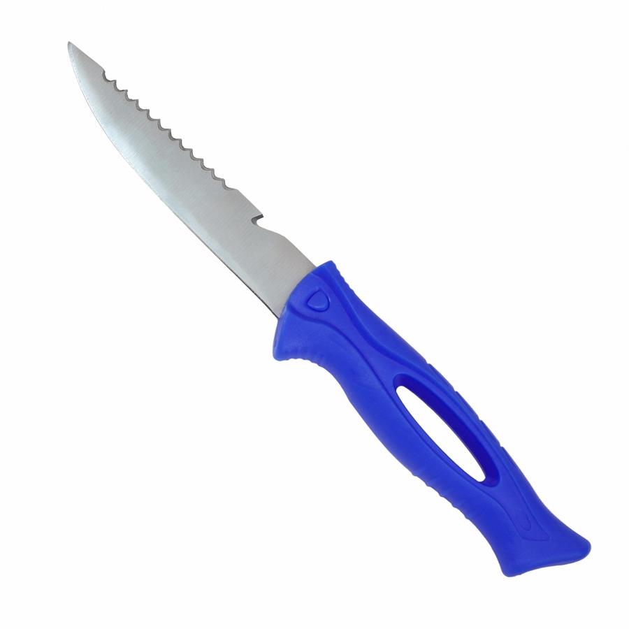 Angelmesser  mit Säge 10cm Klinge