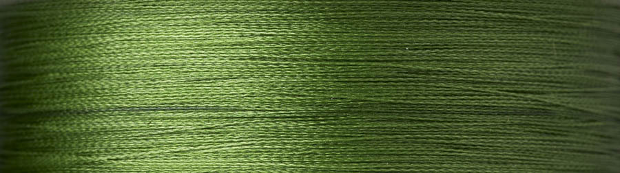 DAM Crosspower 4-Braid Green 150 m