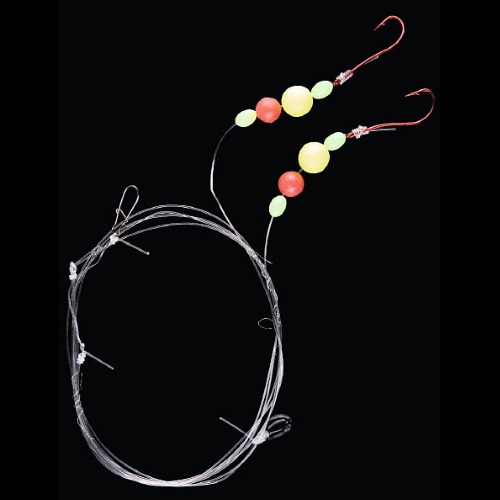 Naturköder Vorfach Wittling-Schellfisch