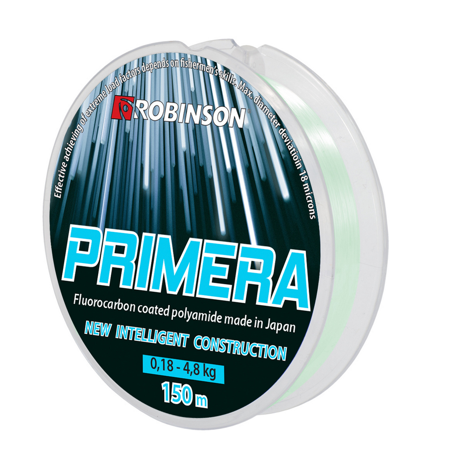 ROBINSON Fluorocarbon Primera 150m