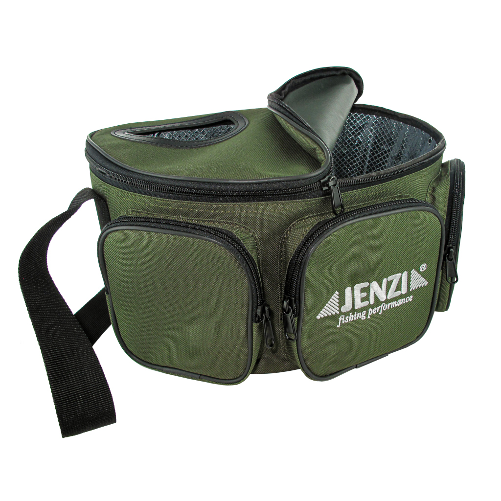 Fliegenfischer Umhängetasche