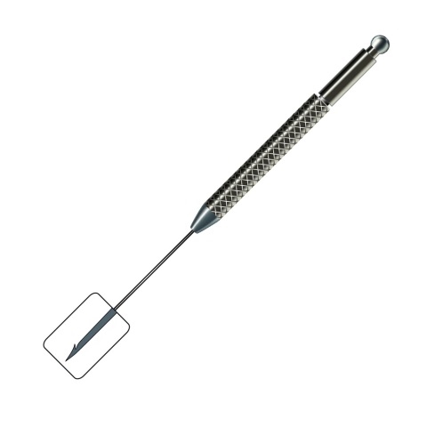 Boilie-Nadel "Inox"