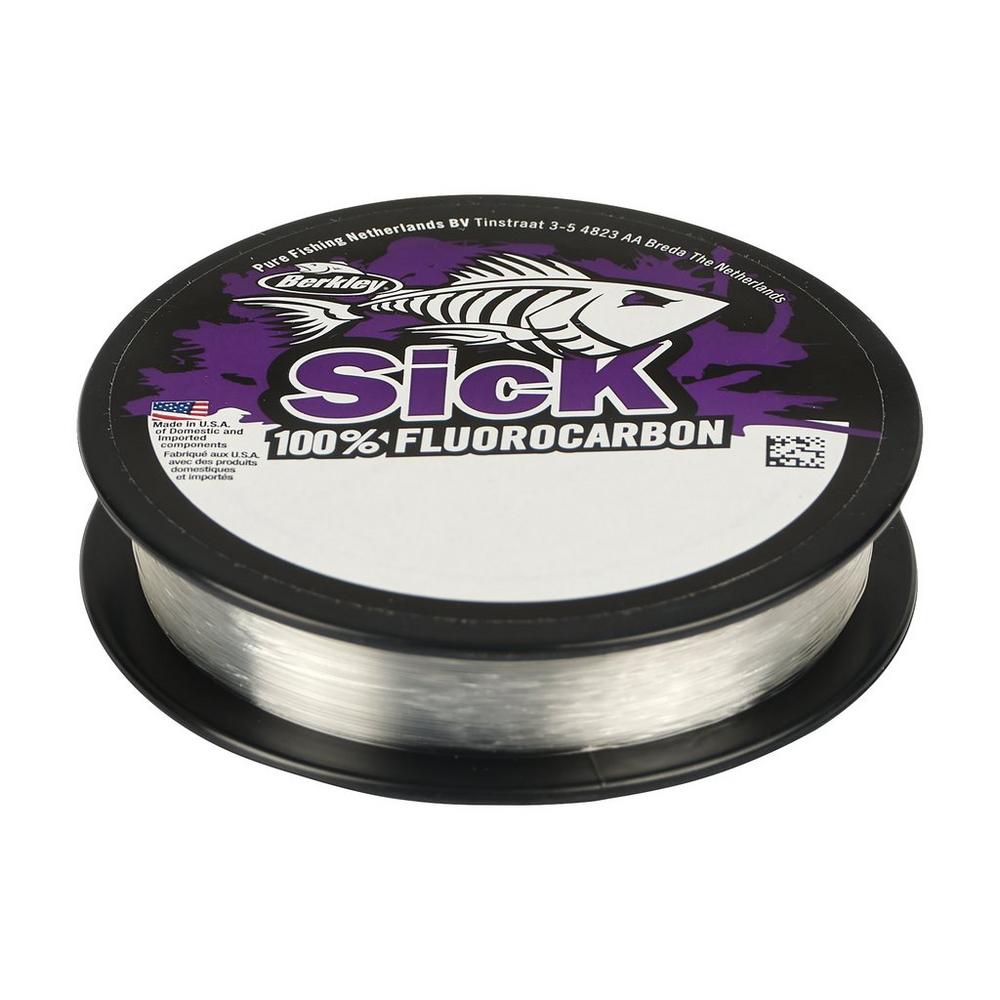 BERKLEY  Sick Fluorocarbon Leader 50m