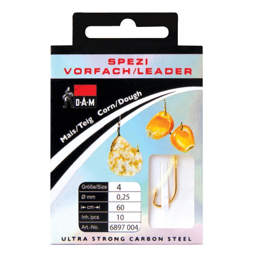 Spezi Mais/Teig Haken