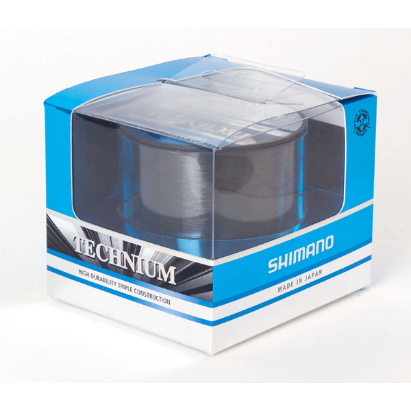 SHIMANO Technium Mono PB Grey 300m
