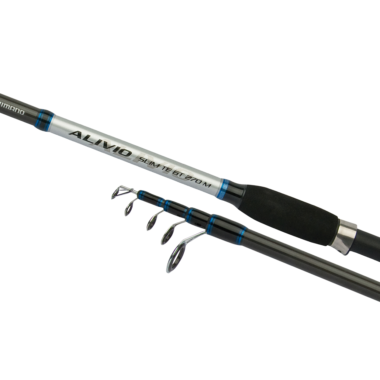 SHIMANO Alivio Tele Slim 3,30m 40-80g