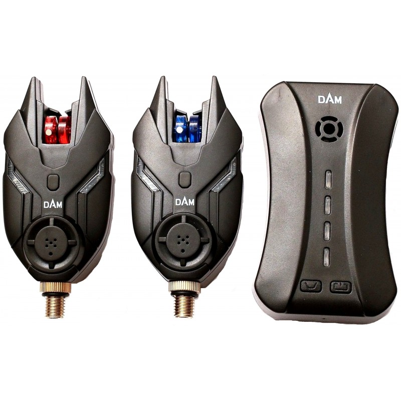 DAM TF 2+1 Funkbissanzeigerset