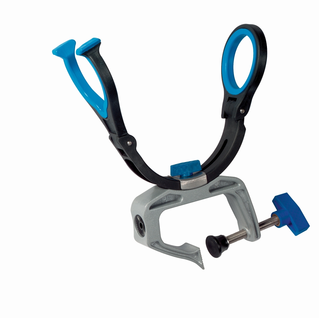 Bootsrutenhalter Deluxe