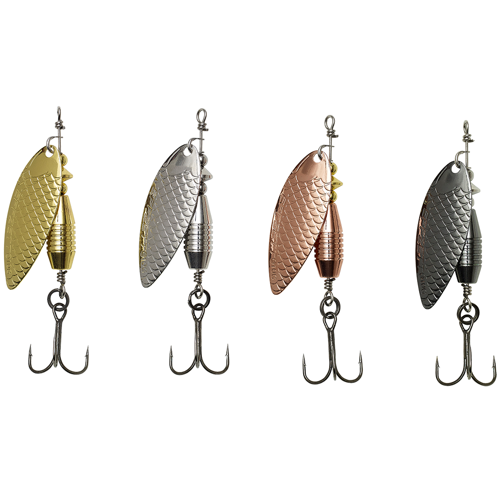 EFFZETT® Fast Water Spinner 14 g