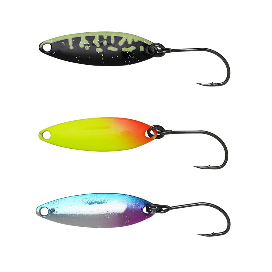 DAM FZ Area-Pro Trout Spoon NO. 4