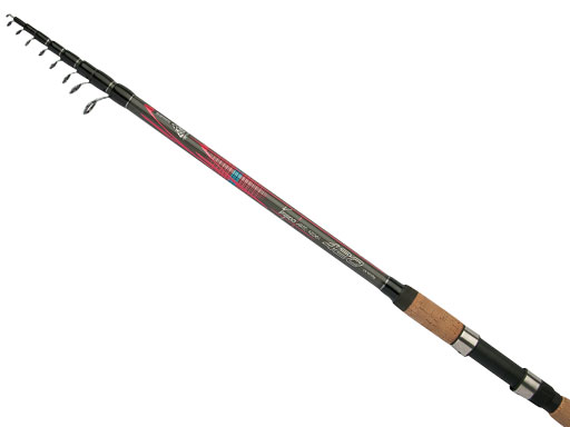 SHIMANO Vengeance Tele Slim 4,20m 40-80g