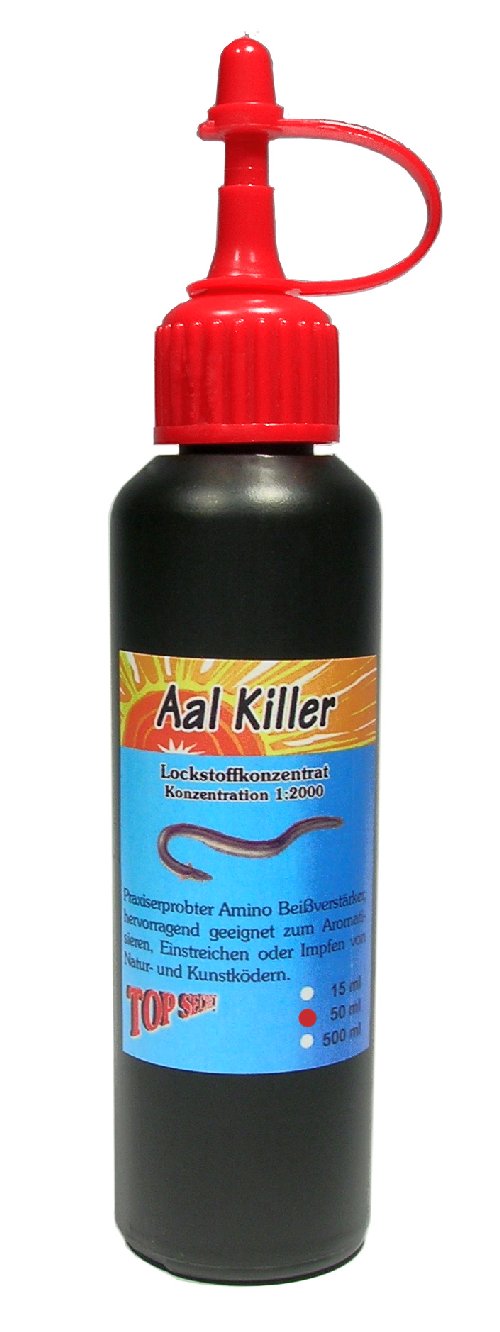 Top Secret Killer Aromen 50 ml