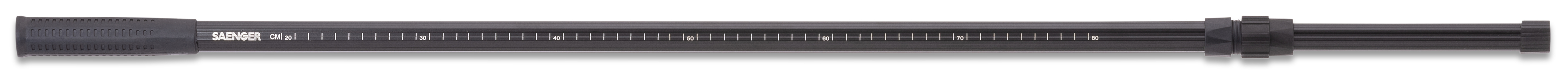 Specitec  Kescherstab 2tlg teleskopisch 1,80 m