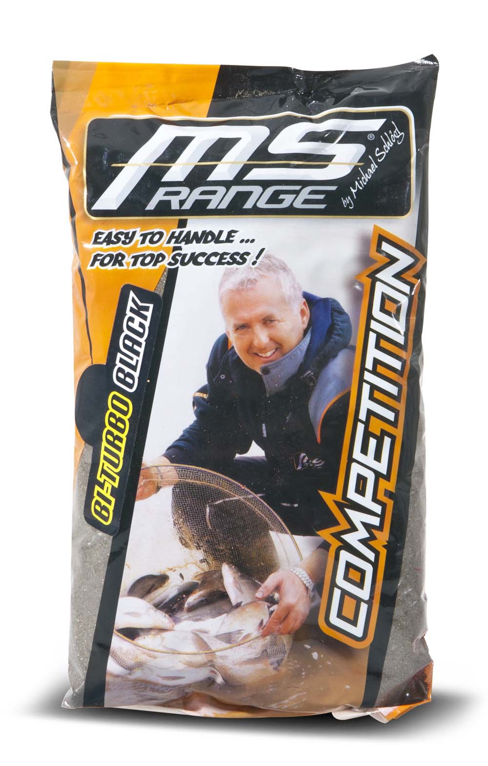 MS Range Competition BI-Turbo Brown 1 kg