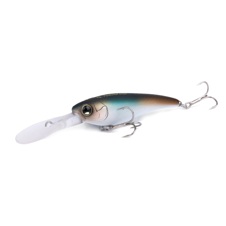 SHIMANO Wobbler Bantam Pavlo Shad 5,9cm 6,0g , floating
