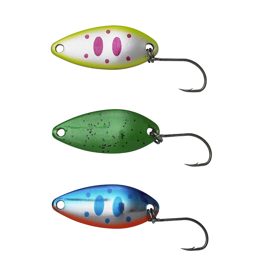 DAM FZ Area-Pro Trout Spoon NO. 7