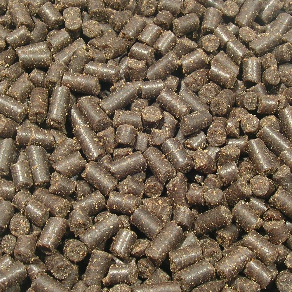 Forellenpellets 1 kg (4 mm)