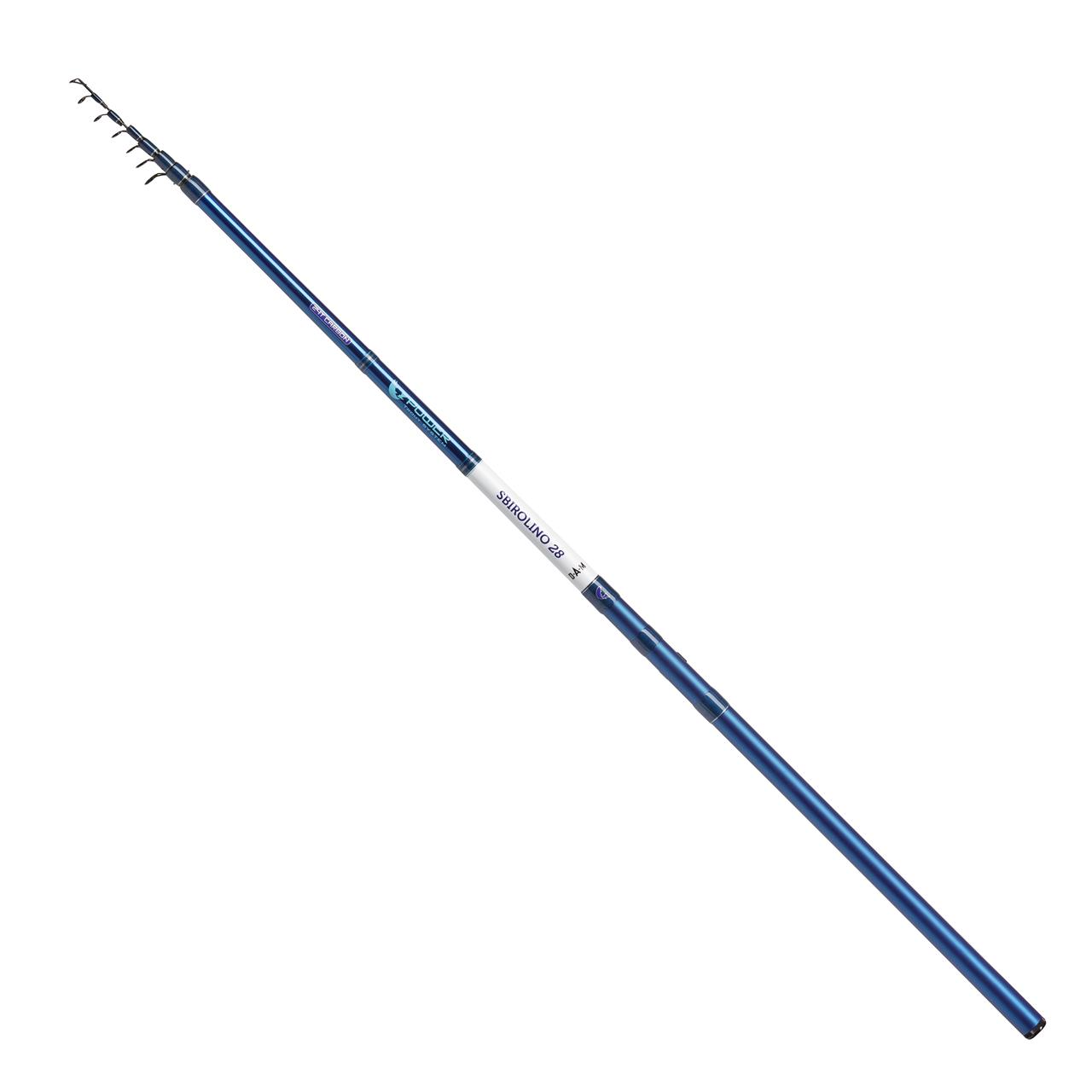 PTS Sbirolino Tele 7-28g 3,40m