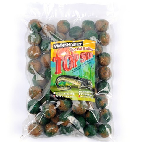 Top Secret Waller Boilies