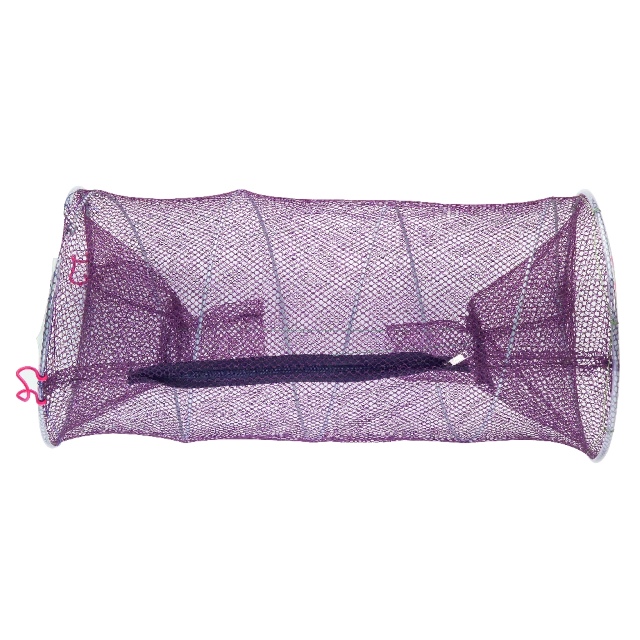 Köderfisch-Reuse Rund