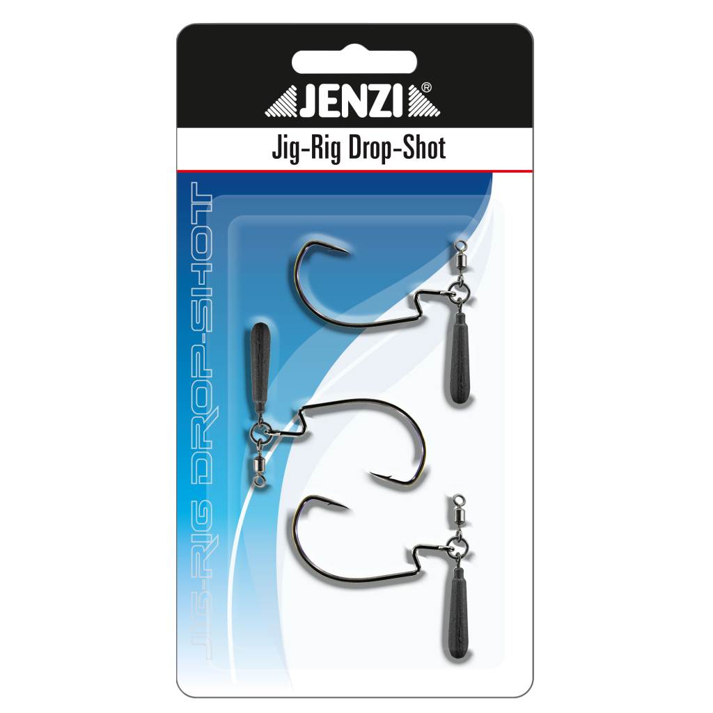 Drop-Shot Jig-Rig