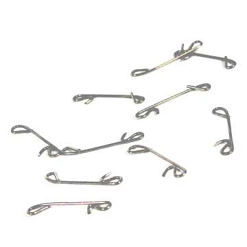 Knotenlos für Dyneema