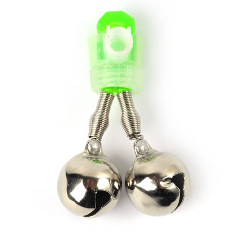 Doppelglöckchen mit Knicklichthalter