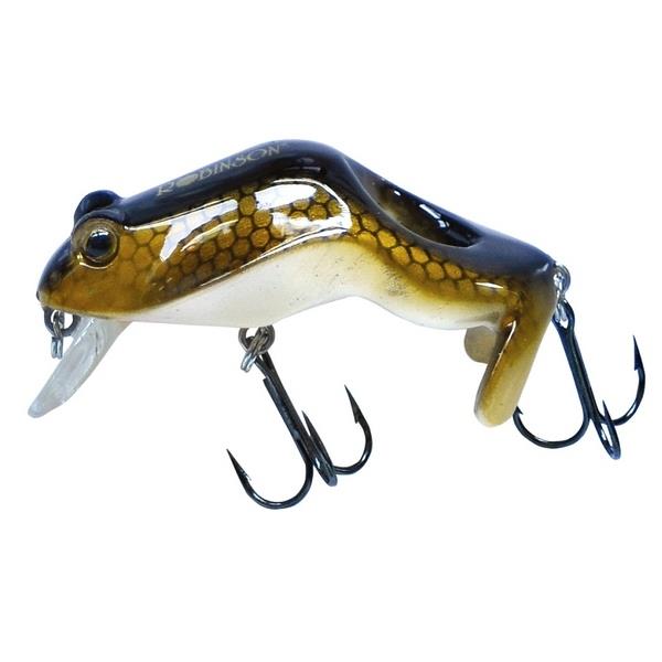 ROBINSON Wobbler Super Frog 6,0 cm, floating
