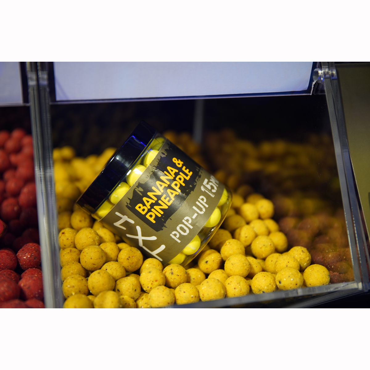 SHIMANO TX1 Pop Up Boillies 12 mm