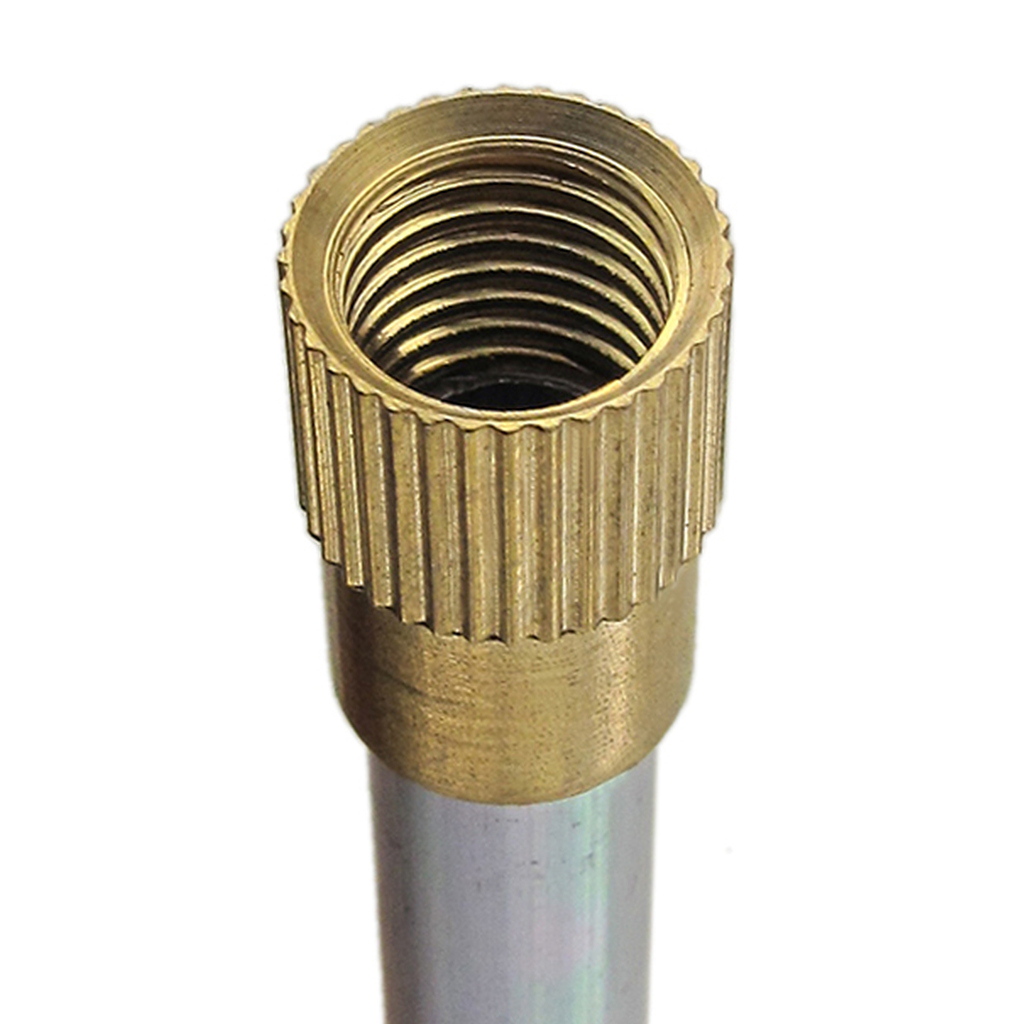 Bank-Stick Rutenhalter. V-Spitze