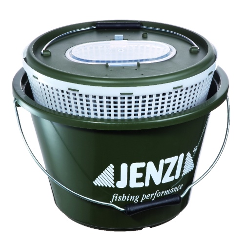 Jenzi Köderfisch-Kessel