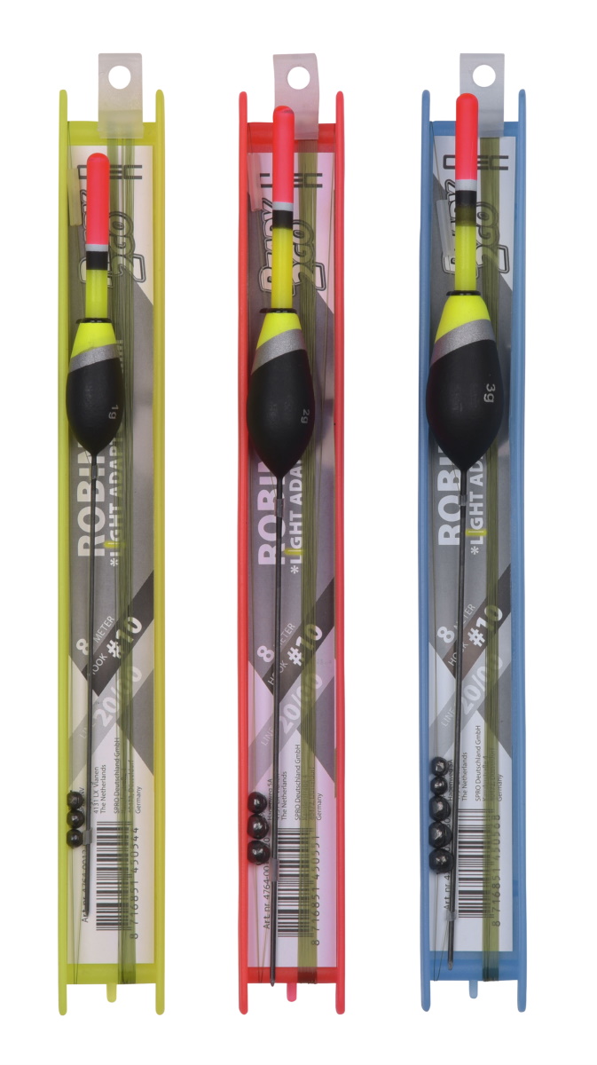 C-TEC Polerigs Robin m. Light Adaptor 4,5mm