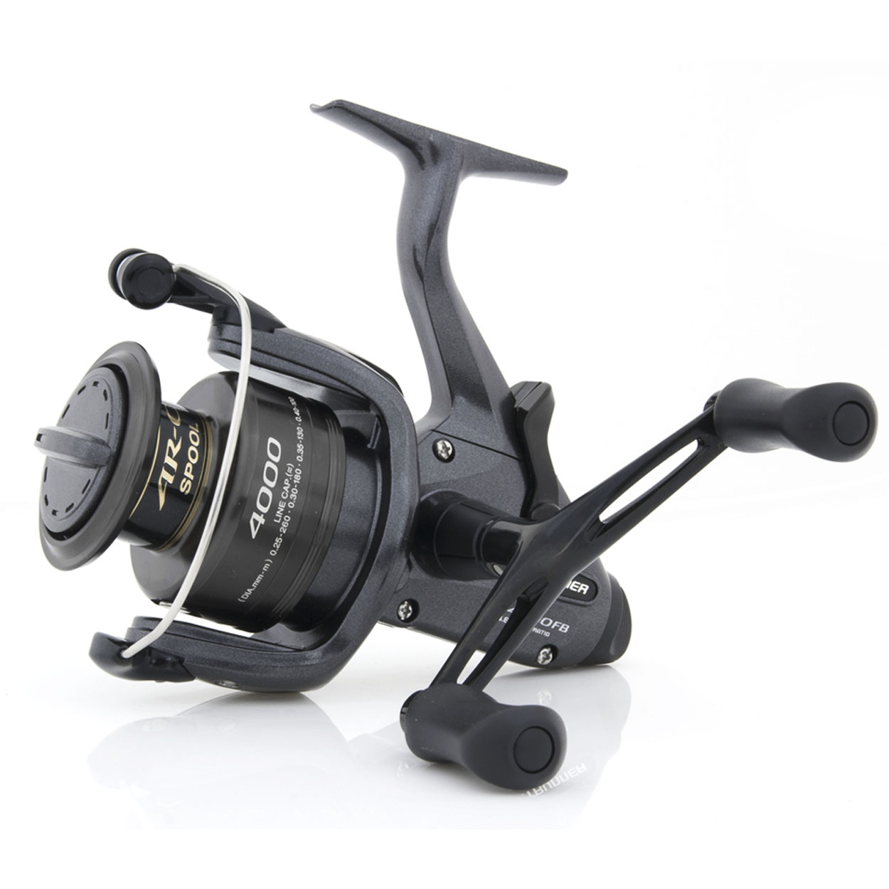 SHIMANO Baitrunner DL 4000 FB