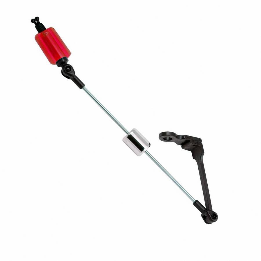 Pendelbissanzeiger Bissanzeiger "Bounce" Rot