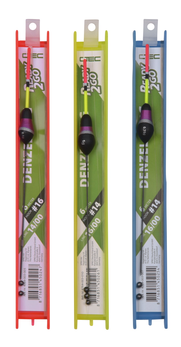 C-TEC Polerigs Denzel