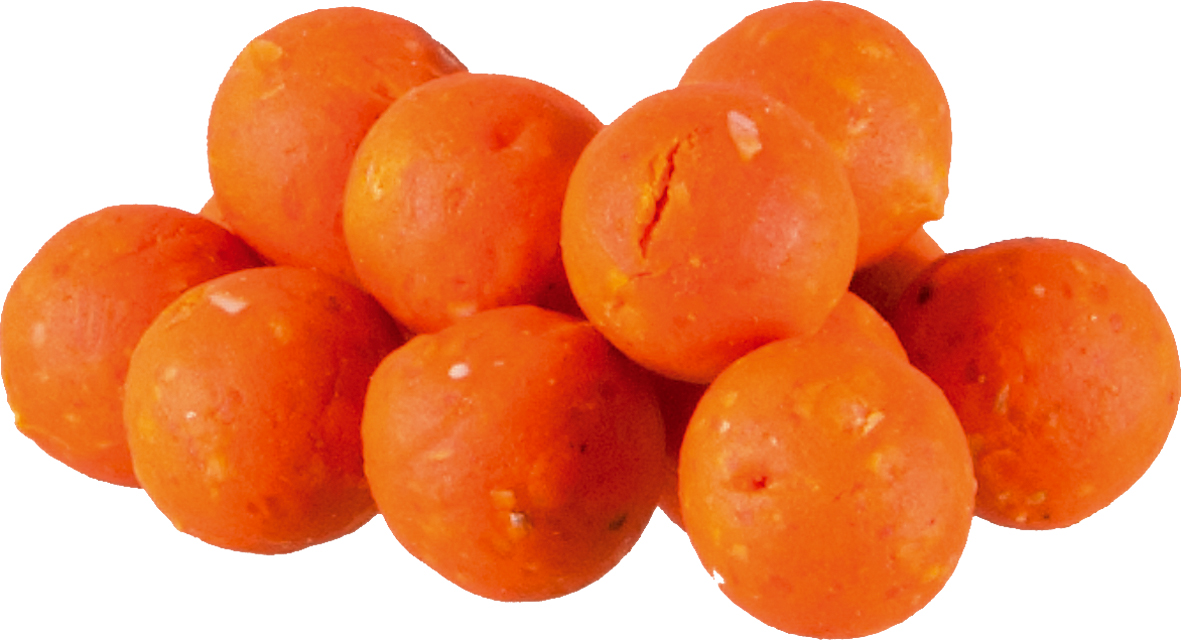 MS RANGE Micro Fluo Boilie 8mm