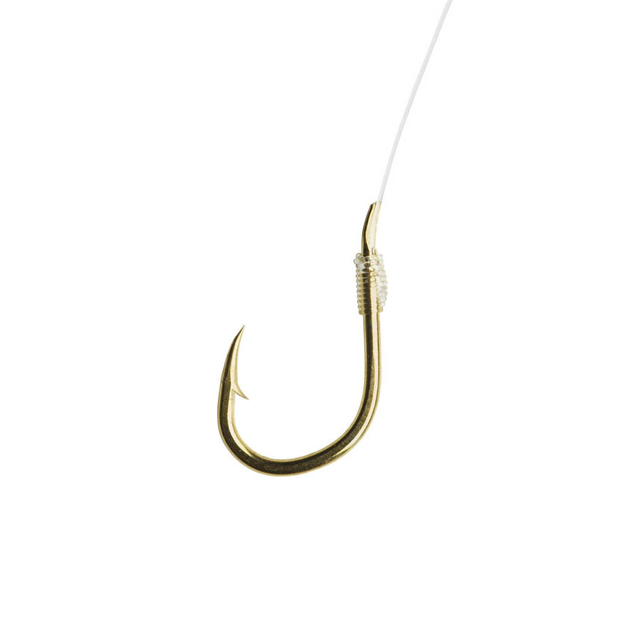 DAM Spezi Sweetcorn Leaders Vorfachhaken