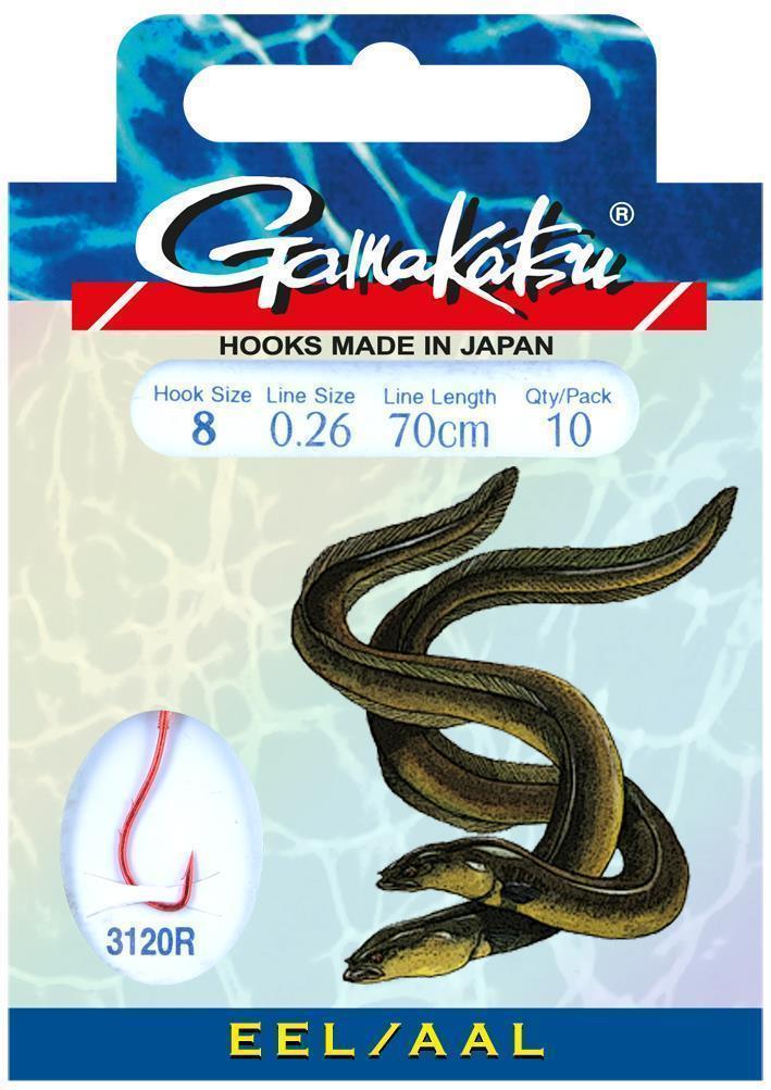 GAMAKATSU Haken Aal 70 CM