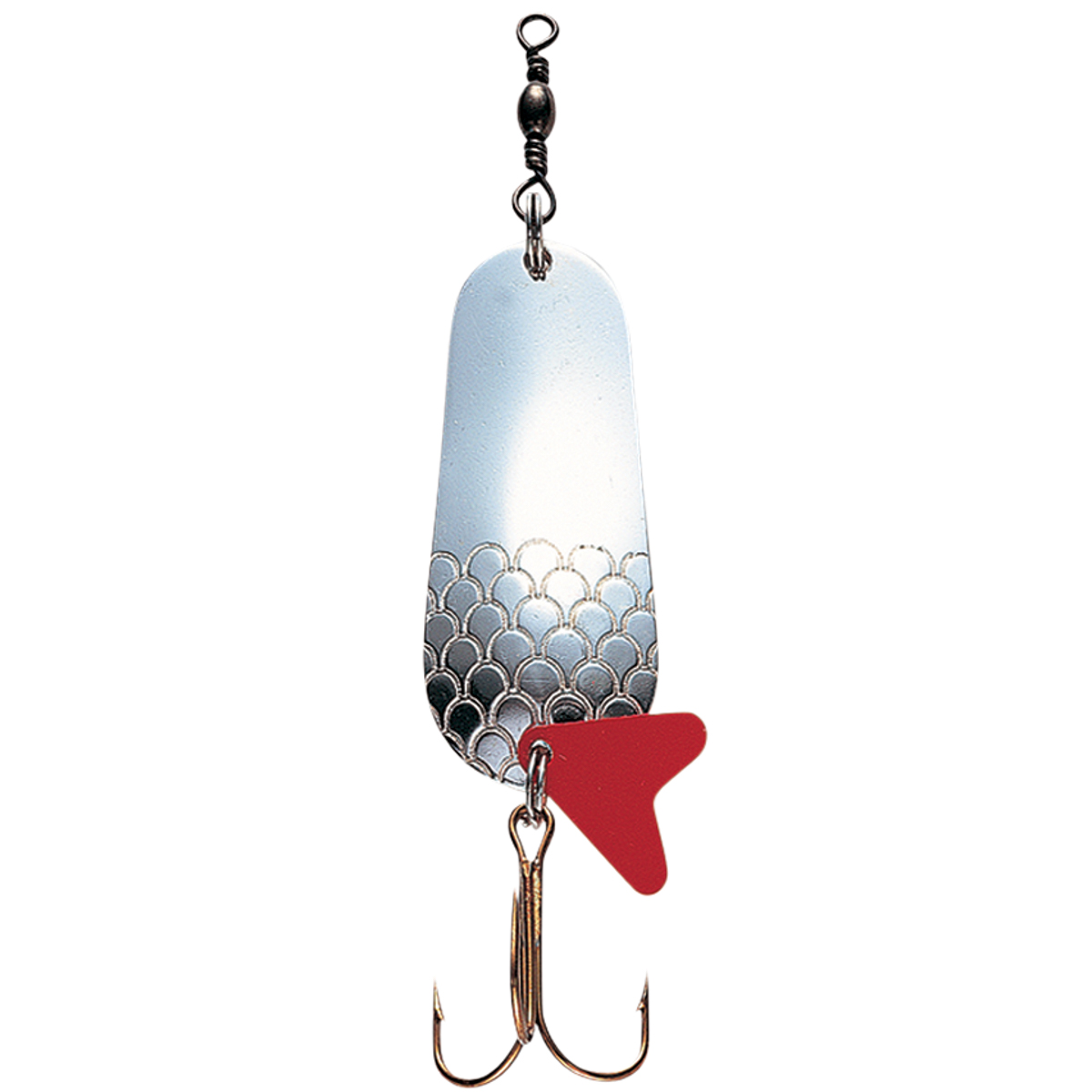 EFFZETT® Blinker Silver-Plated